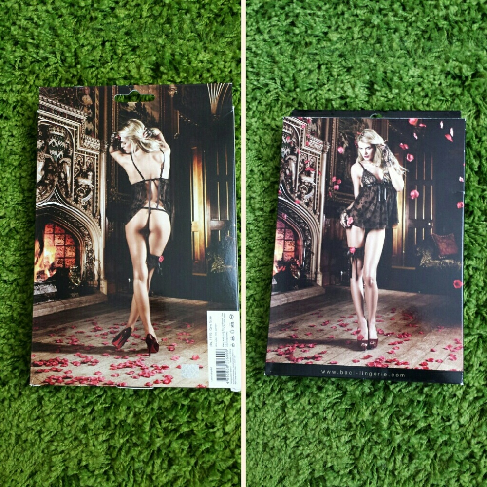 COPY - New Black BabyDoll
